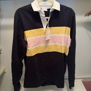 Men’s Gant rugby shirt. Size Smalll